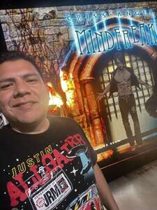 Criss Angel MINDFREAK (Las Vegas)