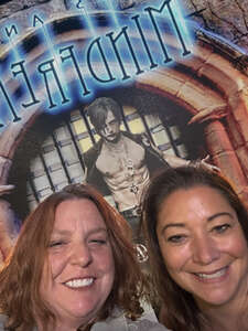 Criss Angel MINDFREAK (Las Vegas)