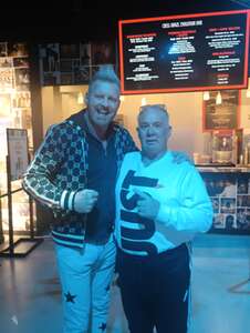 Criss Angel MINDFREAK (Las Vegas)