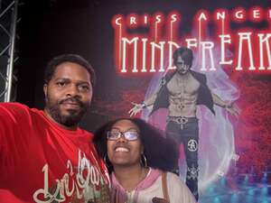 Criss Angel MINDFREAK (Las Vegas)