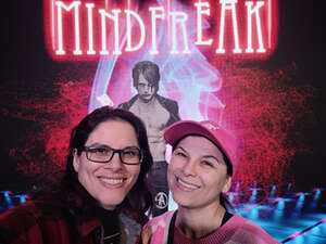 Criss Angel MINDFREAK (Las Vegas)