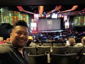 Criss Angel MINDFREAK (Las Vegas)