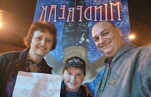 Criss Angel MINDFREAK (Las Vegas)