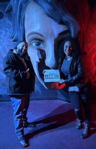 Criss Angel MINDFREAK (Las Vegas)