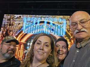 Criss Angel MINDFREAK (Las Vegas)