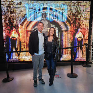 Criss Angel MINDFREAK (Las Vegas)