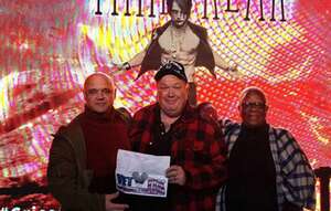 Criss Angel MINDFREAK (Las Vegas)