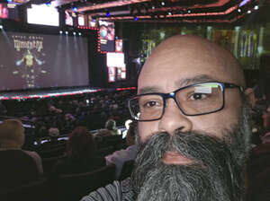 Criss Angel MINDFREAK (Las Vegas)