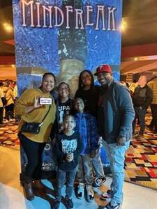 Criss Angel MINDFREAK (Las Vegas)