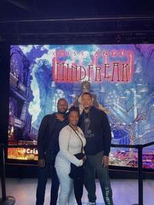 Criss Angel MINDFREAK (Las Vegas)