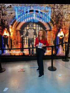 Criss Angel MINDFREAK (Las Vegas)