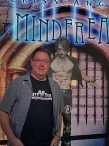 Criss Angel MINDFREAK (Las Vegas)