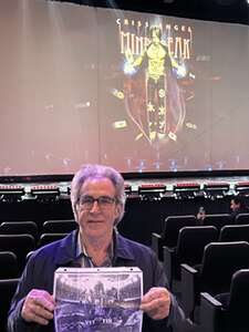 Criss Angel MINDFREAK (Las Vegas)