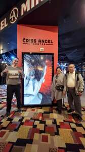 Criss Angel MINDFREAK (Las Vegas)