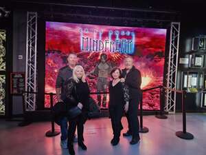 Criss Angel MINDFREAK (Las Vegas)