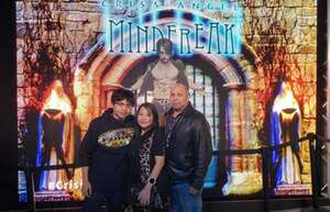 Criss Angel MINDFREAK (Las Vegas)