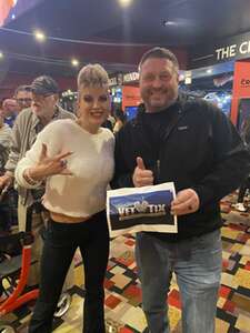 Criss Angel MINDFREAK (Las Vegas)