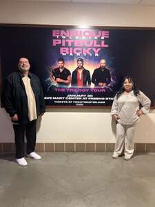 Enrique Iglesias, Pitbull, Ricky Martin: The Trilogy Tour