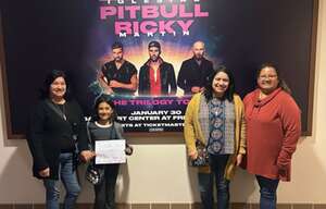 Enrique Iglesias, Pitbull, Ricky Martin: The Trilogy Tour