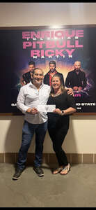 Enrique Iglesias, Pitbull, Ricky Martin: The Trilogy Tour