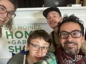 Des Moines Home + Garden Show 2024