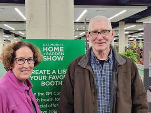 Des Moines Home + Garden Show 2024