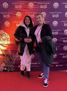 Cirque Du Soleil: Kooza