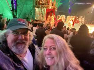 Cirque Du Soleil: Kooza