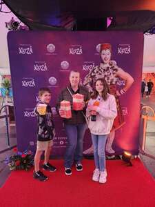 Cirque Du Soleil: Kooza