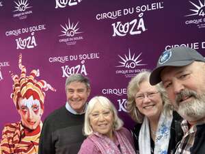 Cirque Du Soleil: Kooza