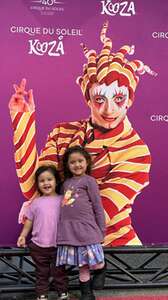 Cirque Du Soleil: Kooza