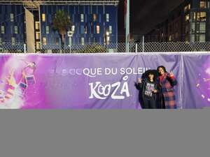 Cirque Du Soleil: Kooza