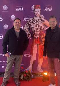 Cirque Du Soleil: Kooza