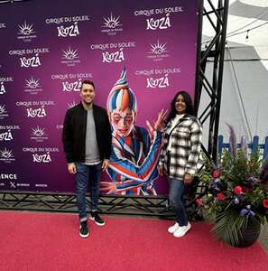 Cirque Du Soleil: Kooza