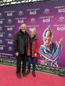 Cirque Du Soleil: Kooza