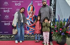 Cirque Du Soleil: Kooza