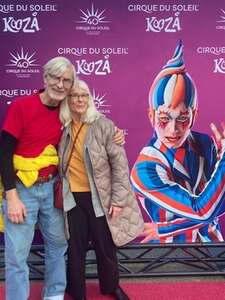 Cirque Du Soleil: Kooza