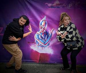 Cirque Du Soleil: Kooza