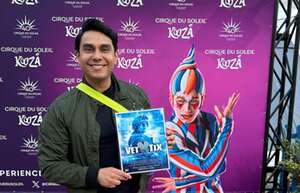 Cirque Du Soleil: Kooza