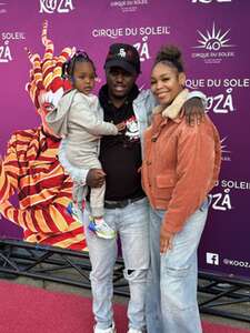 Cirque Du Soleil: Kooza