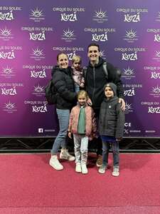 Cirque Du Soleil: Kooza