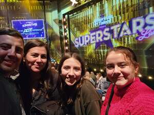 America's Got Talent presents Superstars Live