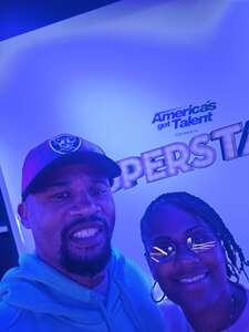 America's Got Talent presents Superstars Live