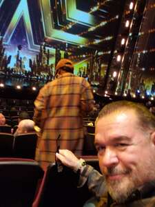 America's Got Talent presents Superstars Live
