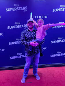 America's Got Talent presents Superstars Live