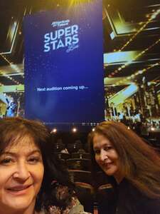 America's Got Talent presents Superstars Live