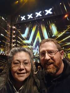 America's Got Talent presents Superstars Live