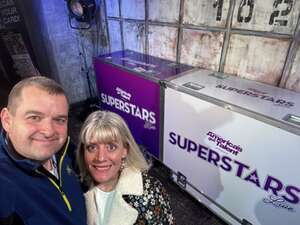 America's Got Talent presents Superstars Live