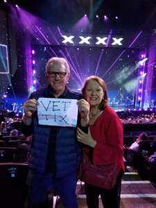 America's Got Talent presents Superstars Live