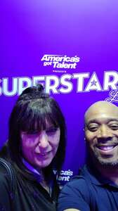 America's Got Talent presents Superstars Live